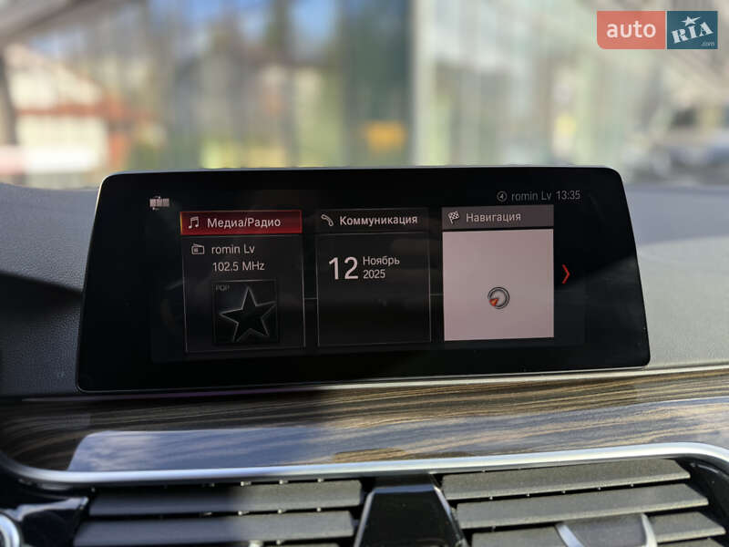 Седан BMW 5 Series 2018 в Львове фото 38 Седан BMW 5 Series 2018 в Львове