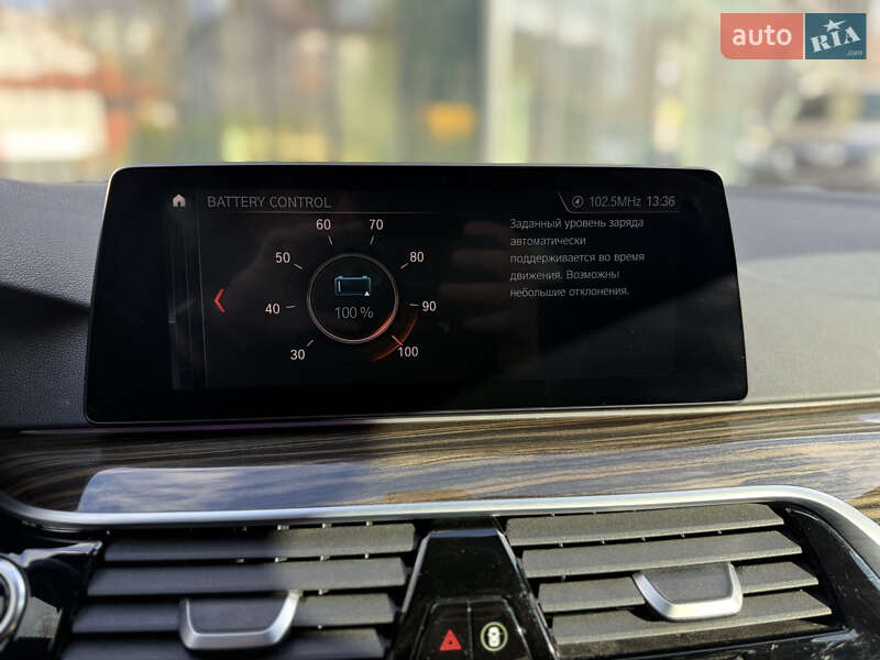 Седан BMW 5 Series 2018 в Львове фото 41 Седан BMW 5 Series 2018 в Львове