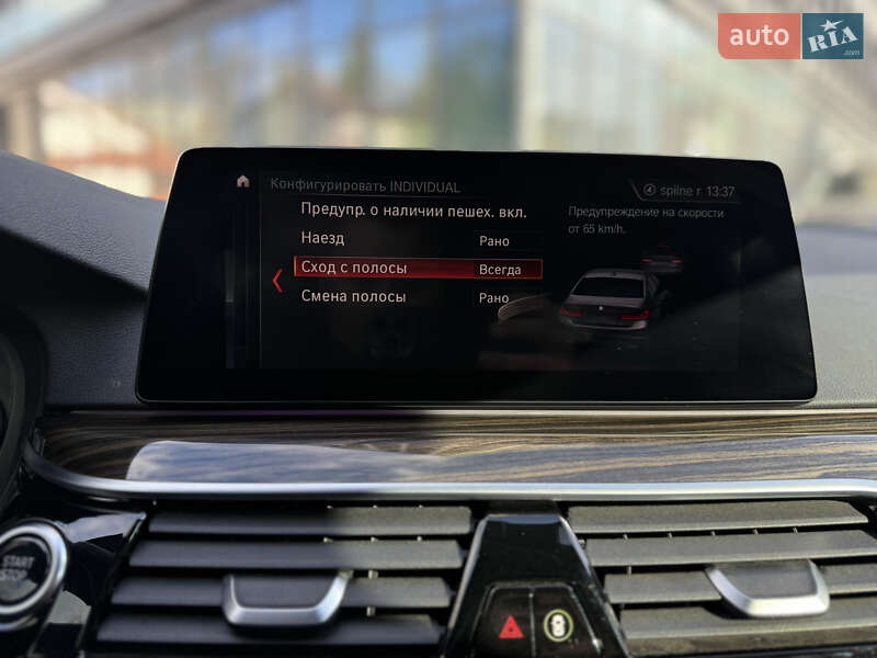 Седан BMW 5 Series 2018 в Львове фото 50 Седан BMW 5 Series 2018 в Львове