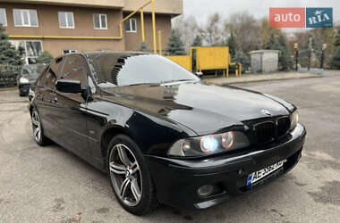 Седан BMW 5 Series 1999 в Дніпрі
