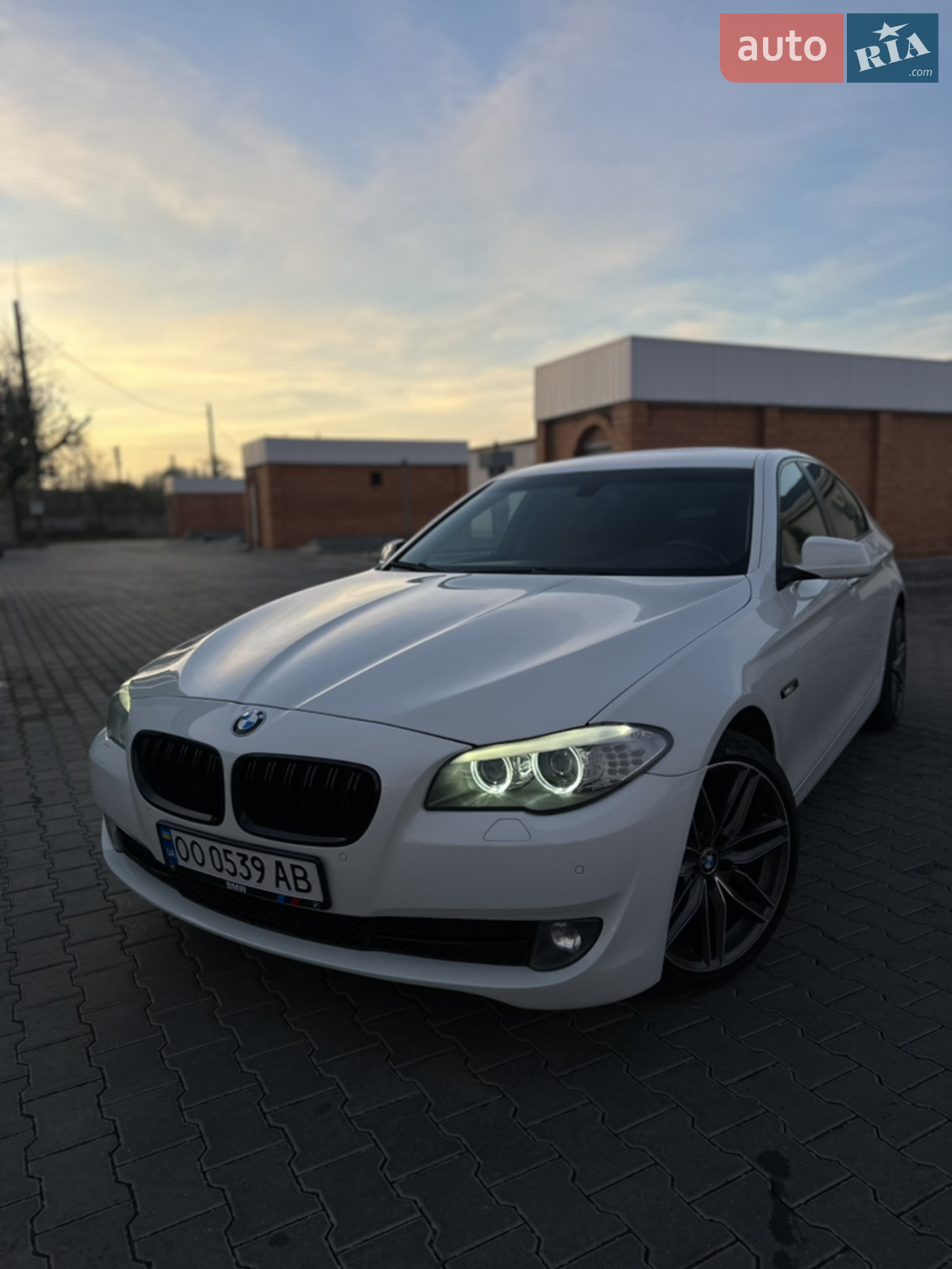 2013 BMW 5er - мініатюра 8
