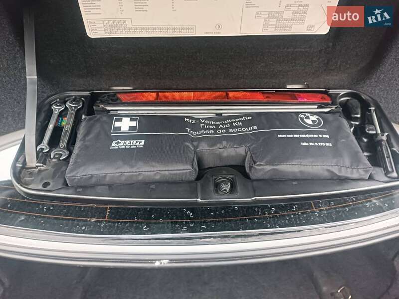 Седан BMW 5 Series 2003 в Ямполе