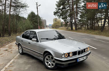 Седан BMW 5 Series 1990 в Славуте