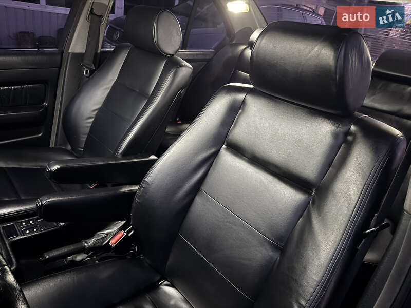 Седан BMW 5 Series 1995 в Тернополі