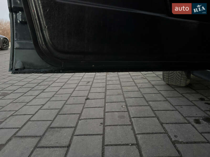 Седан BMW 5 Series 1995 в Тернополі