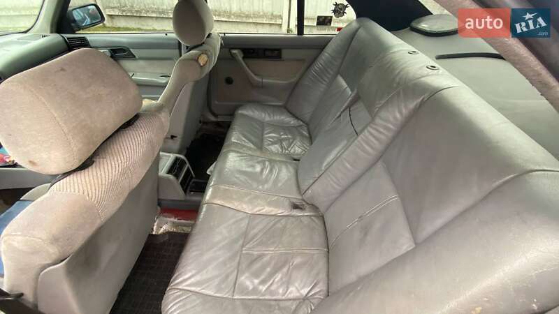 Седан BMW 5 Series 1991 в Борисполе