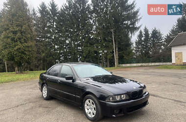 Седан BMW 5 Series 1998 в Бурштыне