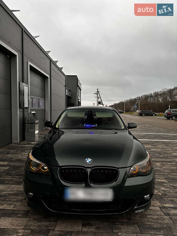 BMW 5 Series 2005