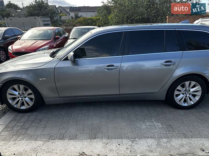 Универсал BMW 5 Series 2004 в Николаеве