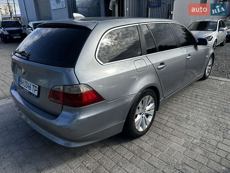 Универсал BMW 5 Series 2004 в Николаеве
