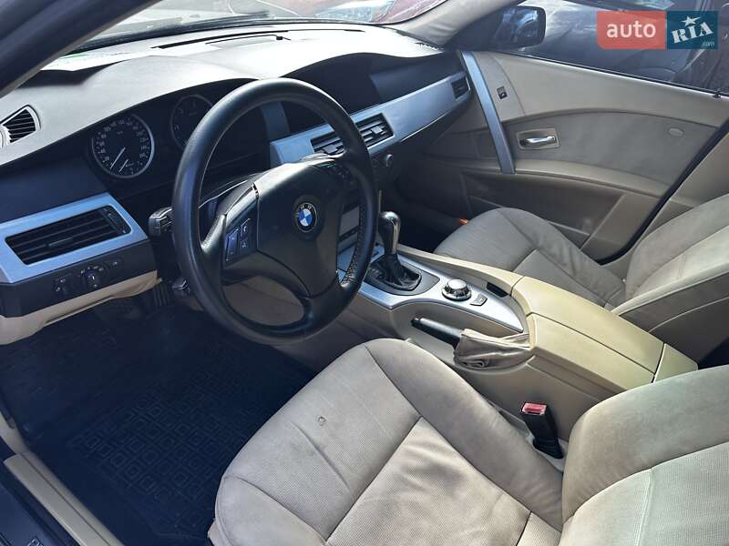 Универсал BMW 5 Series 2004 в Николаеве