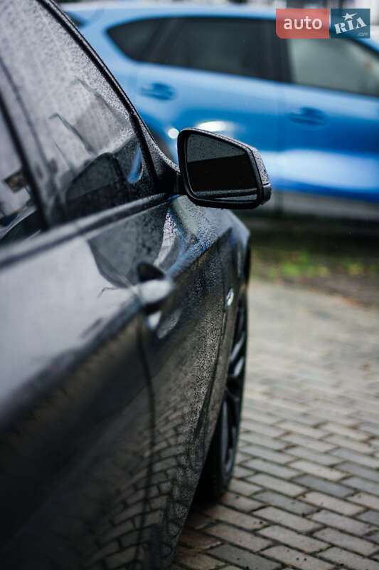 Универсал BMW 5 Series 2012 в Ровно