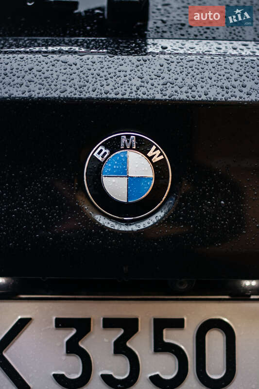 Универсал BMW 5 Series 2012 в Ровно