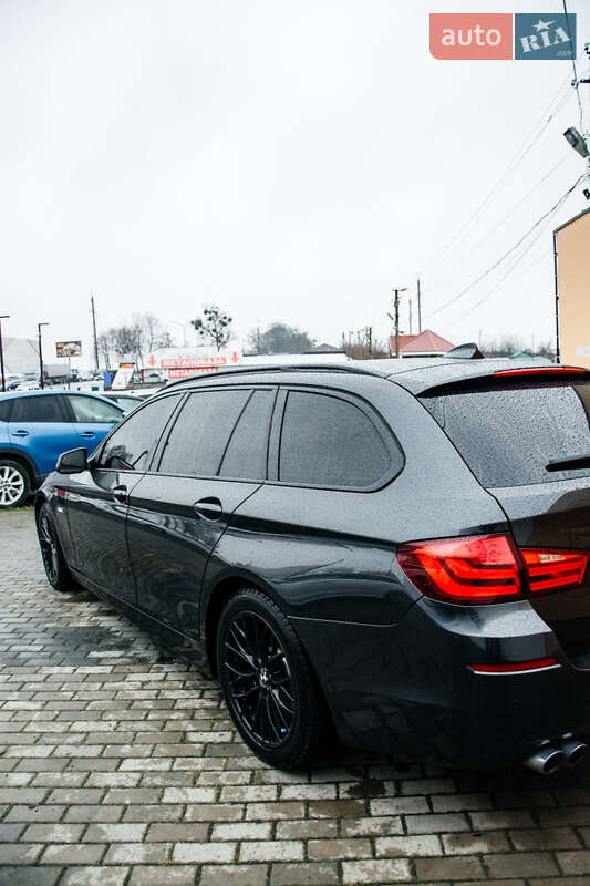 Универсал BMW 5 Series 2012 в Ровно