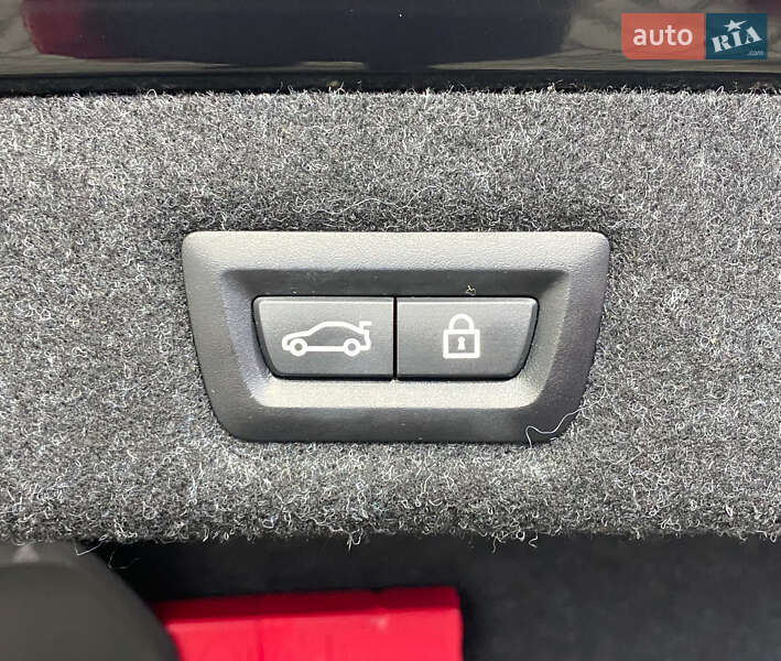 Седан BMW 5 Series 2017 в Львове