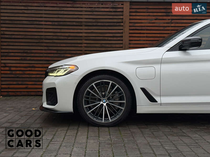 Седан BMW 5 Series 2020 в Одессе