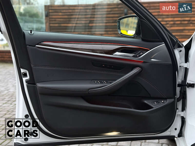 Седан BMW 5 Series 2020 в Одессе