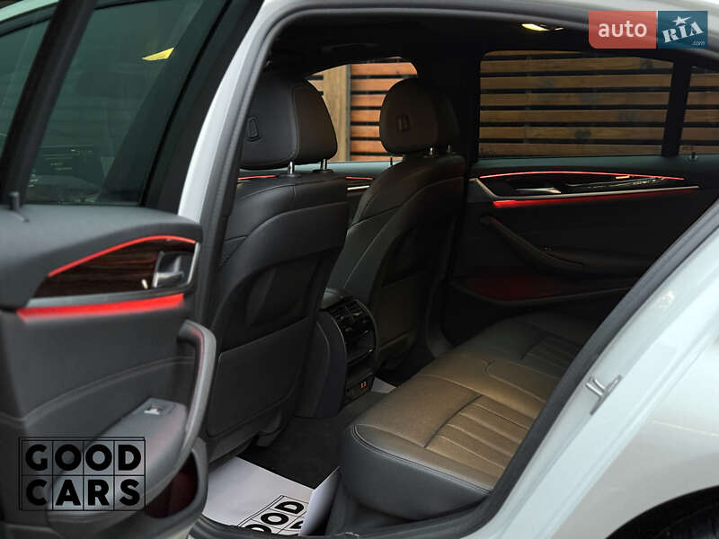 Седан BMW 5 Series 2020 в Одессе