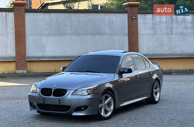 Седан BMW 5 Series 2004 в Коломые