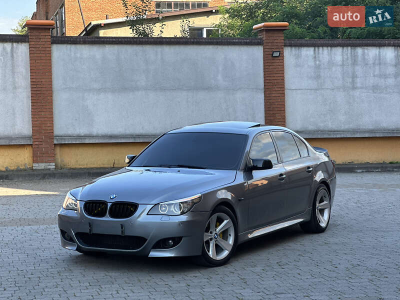 BMW 5 Series 2004