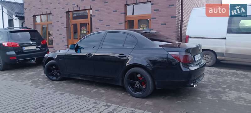 Седан BMW 5 Series 2004 в Ковеле фото 11 Седан BMW 5 Series 2004 в Ковеле