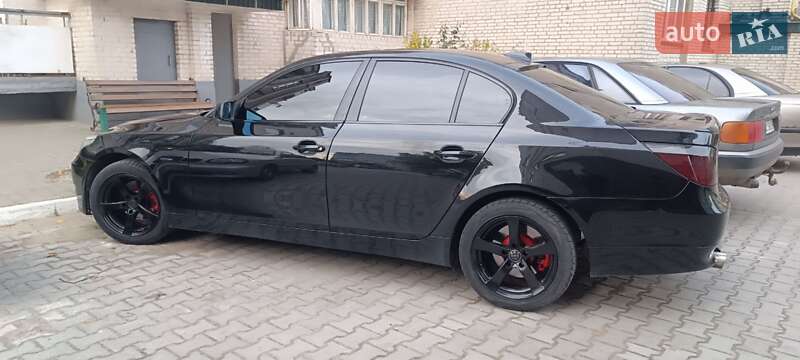 Седан BMW 5 Series 2004 в Ковеле фото 8 Седан BMW 5 Series 2004 в Ковеле