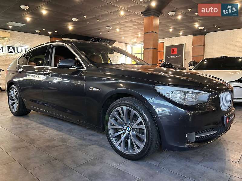 Лифтбек BMW 5 Series 2011 в Одессе фото 3 Лифтбек BMW 5 Series 2011 в Одессе