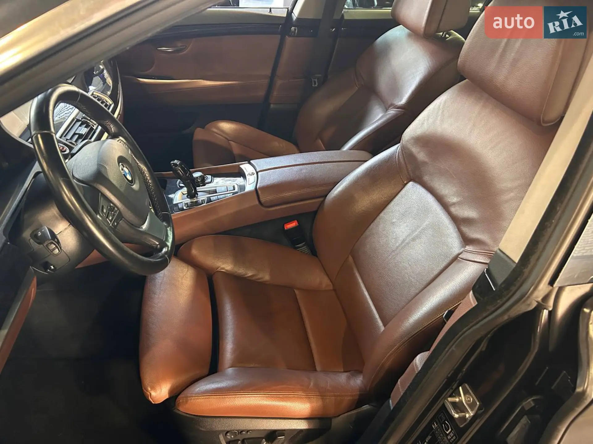 2011 BMW 5er - мініатюра 13