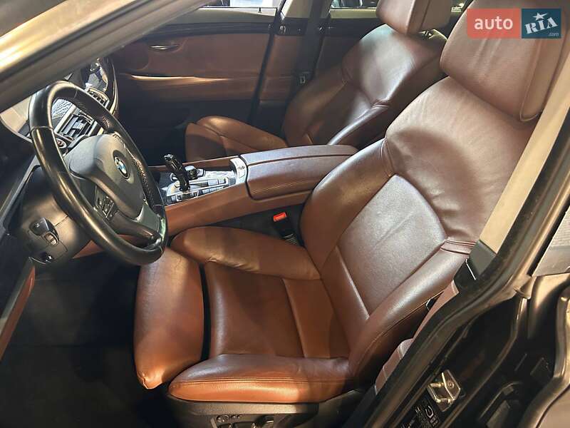 Лифтбек BMW 5 Series 2011 в Одессе фото 13 Лифтбек BMW 5 Series 2011 в Одессе