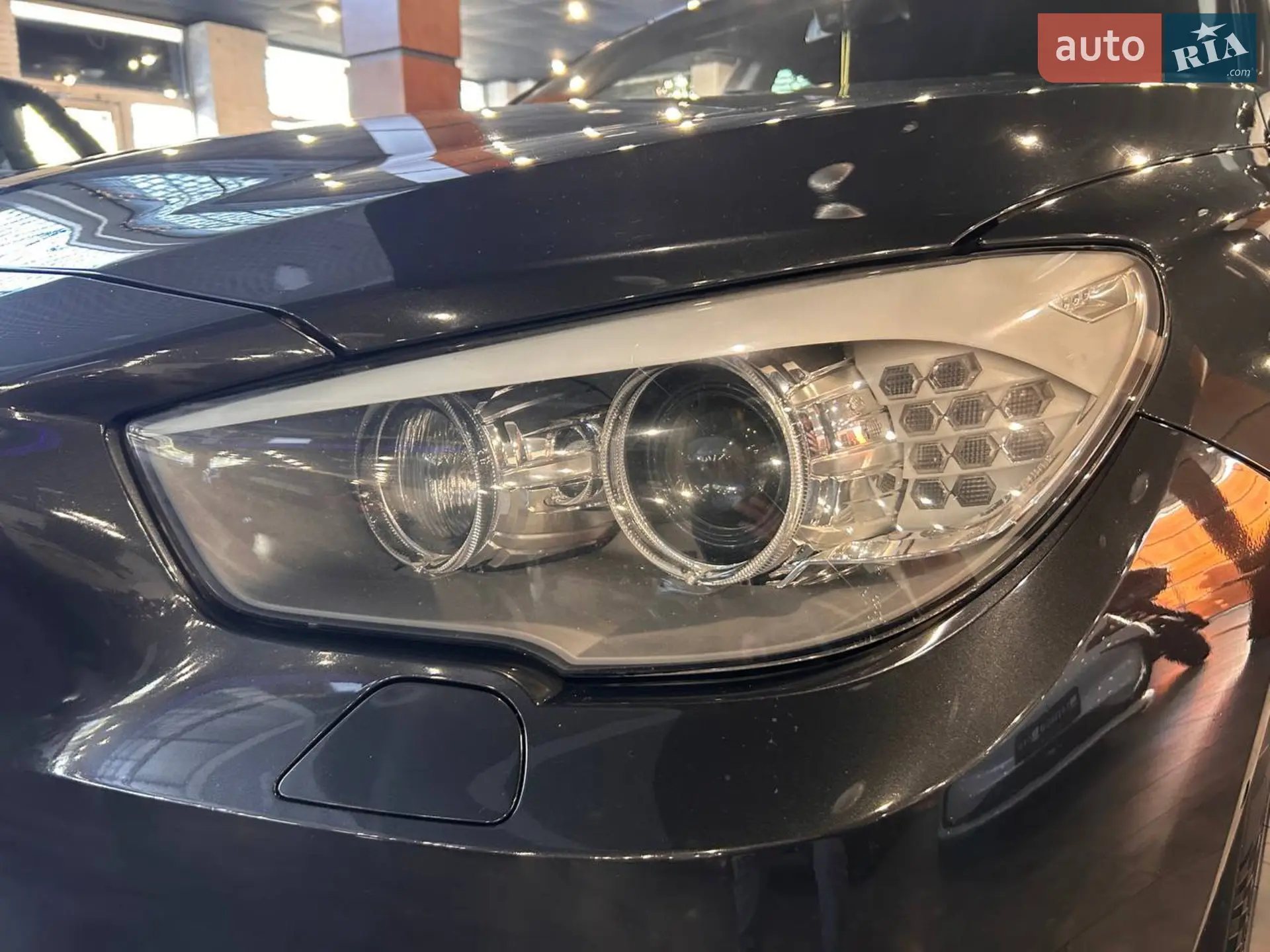 2011 BMW 5er - мініатюра 32