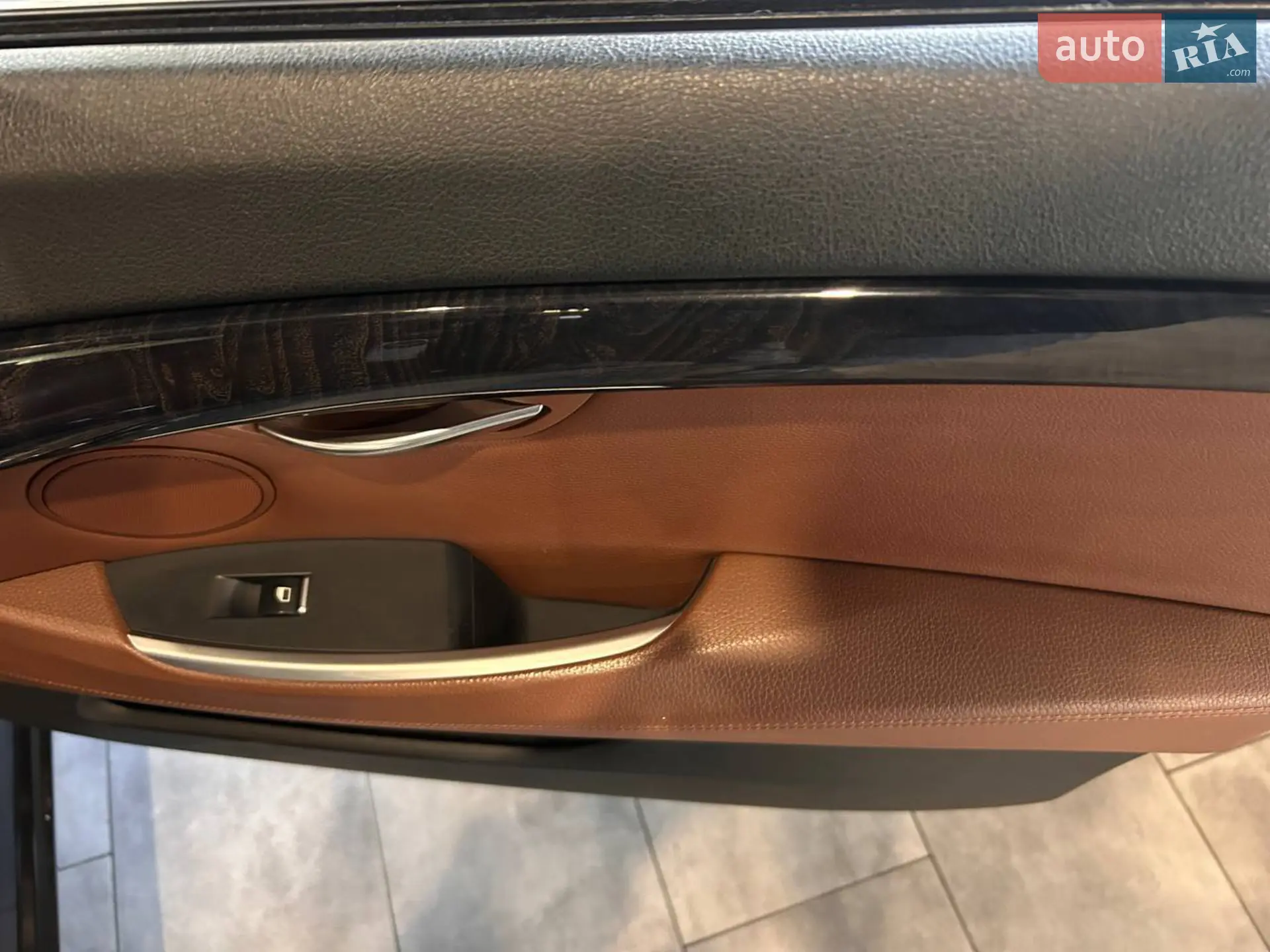 2011 BMW 5er - мініатюра 24