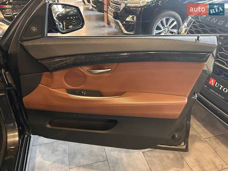 Лифтбек BMW 5 Series 2011 в Одессе фото 23 Лифтбек BMW 5 Series 2011 в Одессе