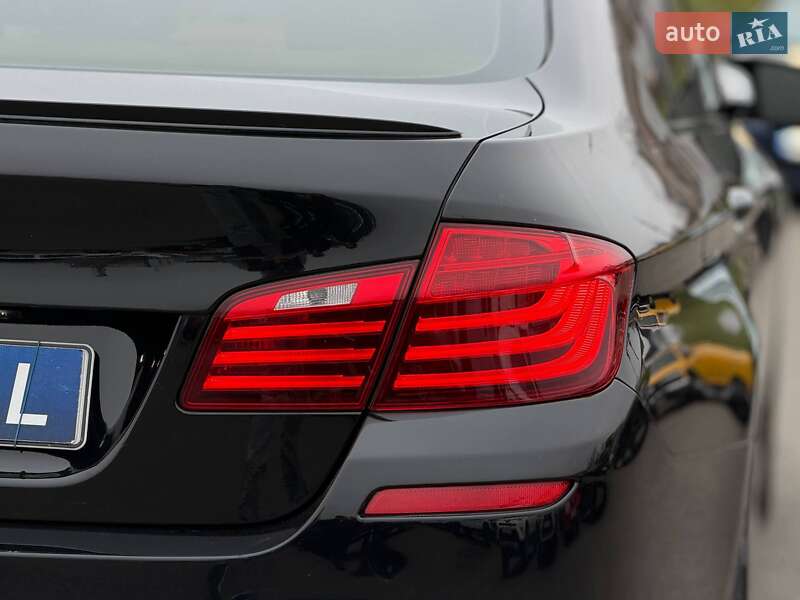 Седан BMW 5 Series 2014 в Кривом Роге