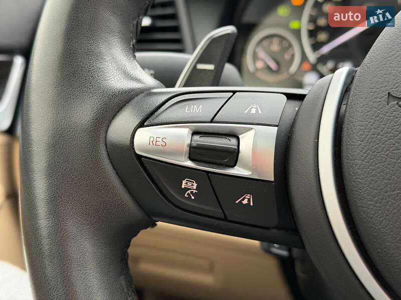 Седан BMW 5 Series 2014 в Кривом Роге