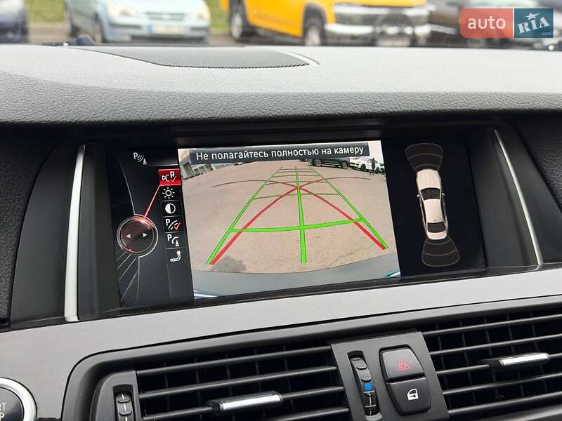 Седан BMW 5 Series 2014 в Кривом Роге