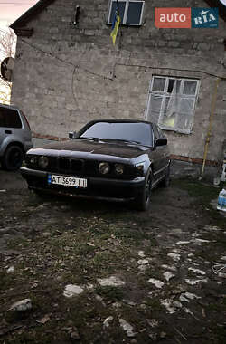 Седан BMW 5 Series 1991 в Ходорове