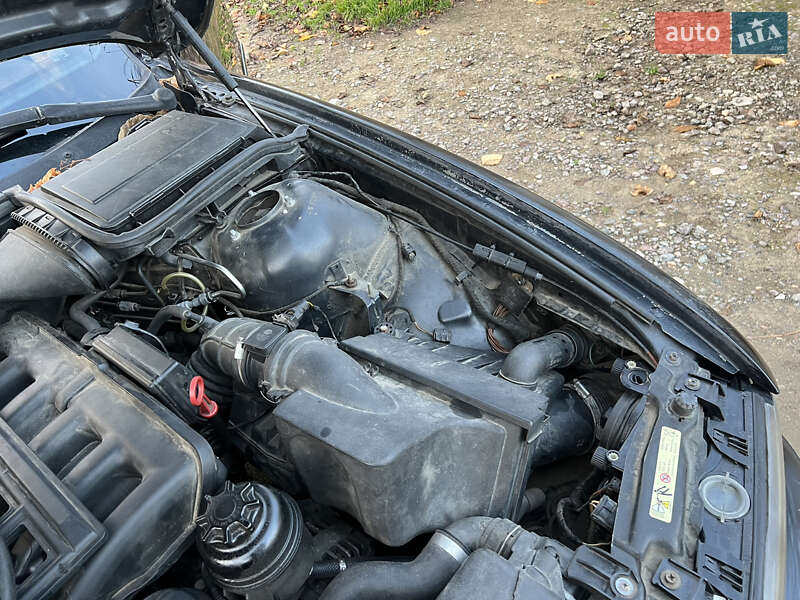 Седан BMW 5 Series 2003 в Херсоне