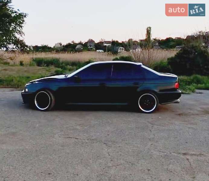 Седан BMW 5 Series 1997 в Визирке