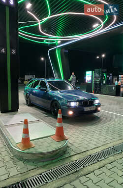 Універсал BMW 5 Series 2002 в Одесі