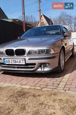 Седан BMW 5 Series 1996 в Виннице