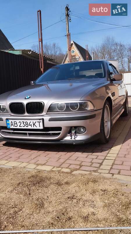 Седан BMW 5 Series 1996 в Виннице фото Седан BMW 5 Series 1996 в Виннице