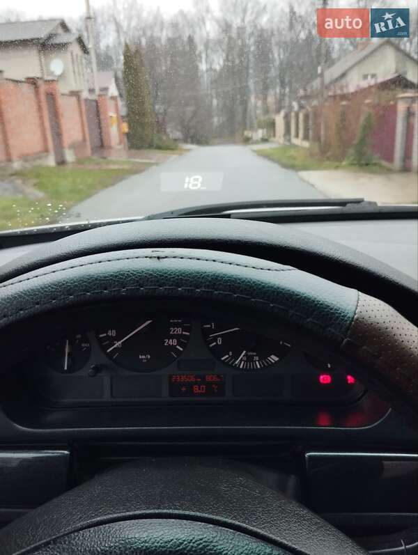 Седан BMW 5 Series 1996 в Виннице фото 16 Седан BMW 5 Series 1996 в Виннице