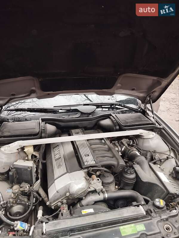 Седан BMW 5 Series 1996 в Виннице фото 17 Седан BMW 5 Series 1996 в Виннице