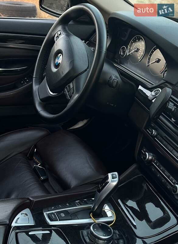 Седан BMW 5 Series 2013 в Черкассах