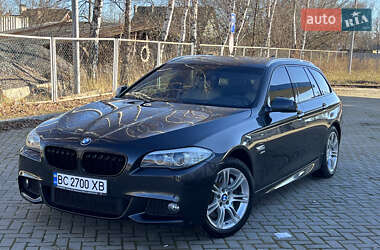 Универсал BMW 5 Series 2011 в Самборе