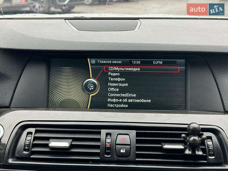 Седан BMW 5 Series 2011 в Виннице