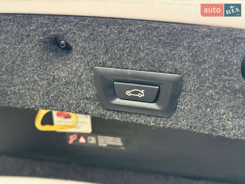 Седан BMW 5 Series 2011 в Виннице