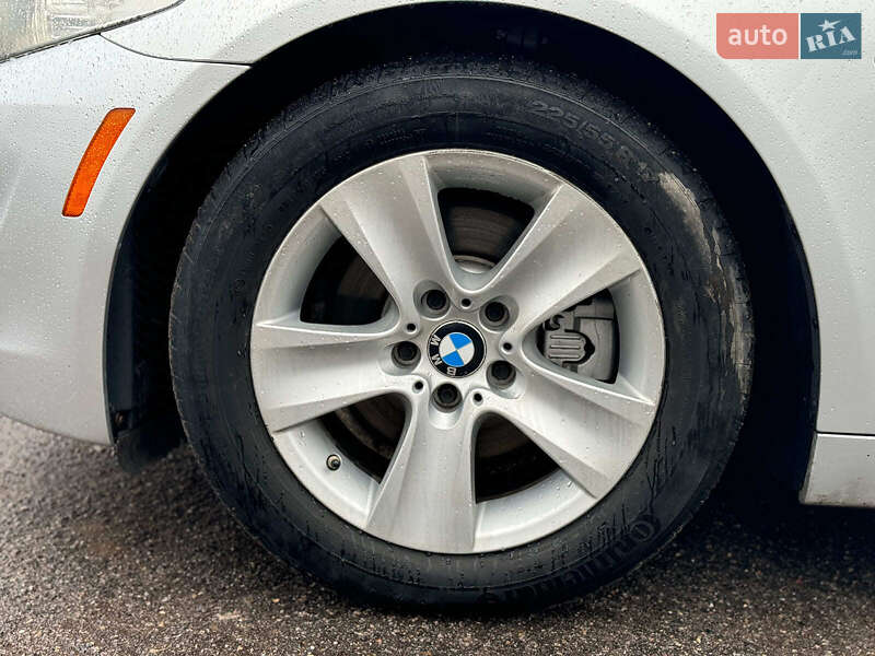 Седан BMW 5 Series 2011 в Виннице