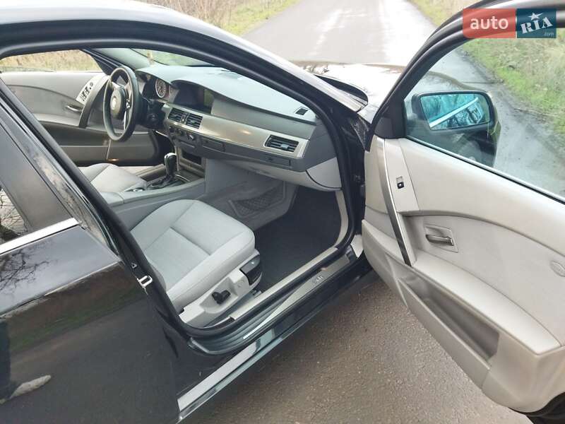 Універсал BMW 5 Series 2006 в Одесі фото 3 Універсал BMW 5 Series 2006 в Одесі