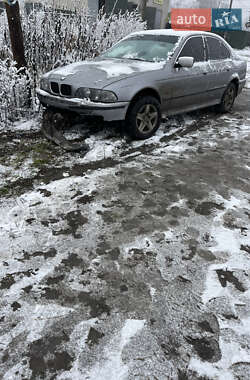 Седан BMW 5 Series 1996 в Камне-Каширском